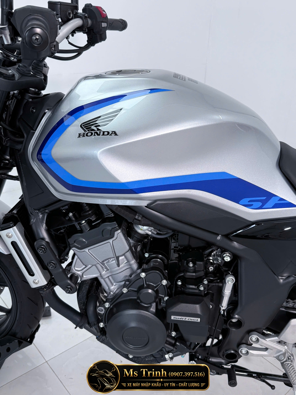 Tư vấn giá Honda CB500SF Super Four 2026 mới nhất