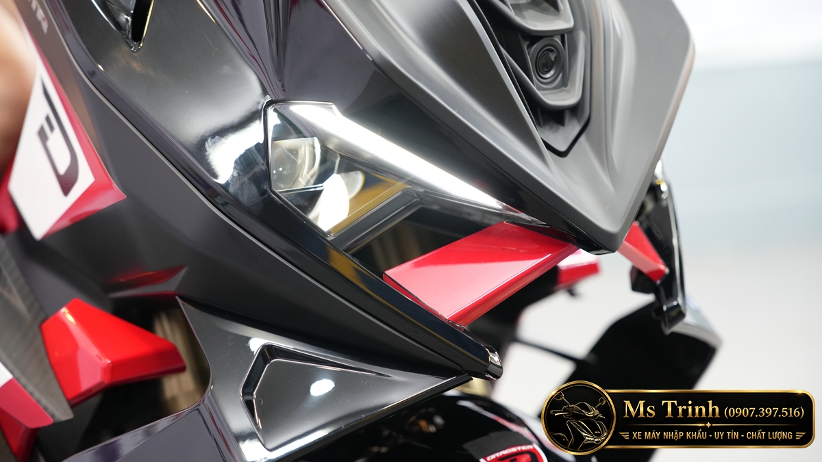 Giá Italjet Dragster 700 428 triệu đồng