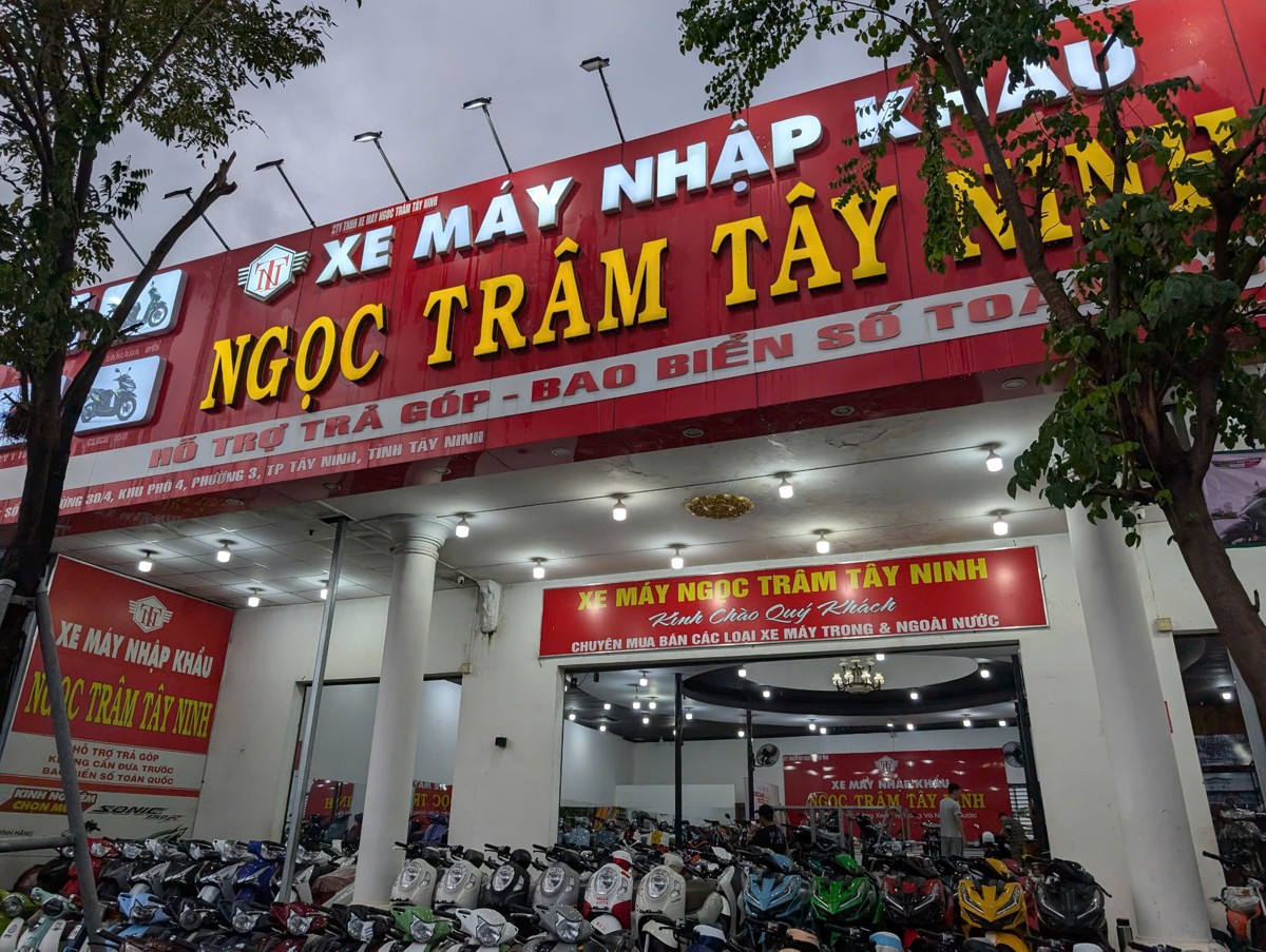 ngọc trâm tây ninh