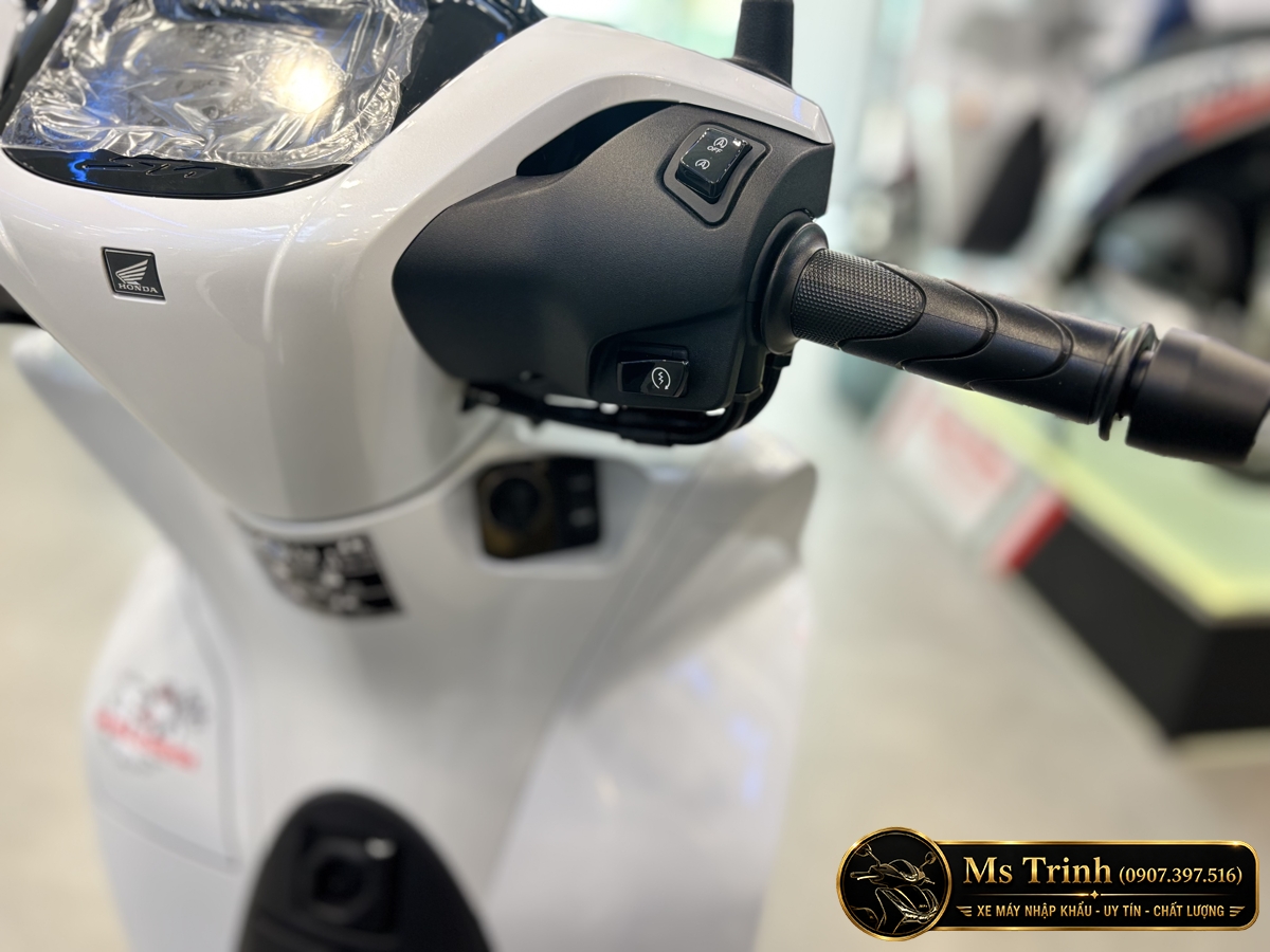 Đặt mua Honda SH150i Ý 2026 Malossi