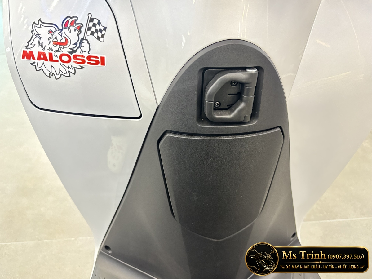 Honda SH150i Ý 2026 Malossi Phong thái ông hoàng, sắc thể thao khiến người mê SH khó rời mắt