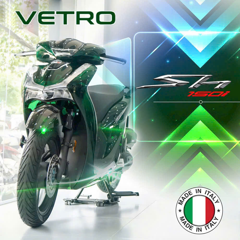 Sh Vetro made in Italia