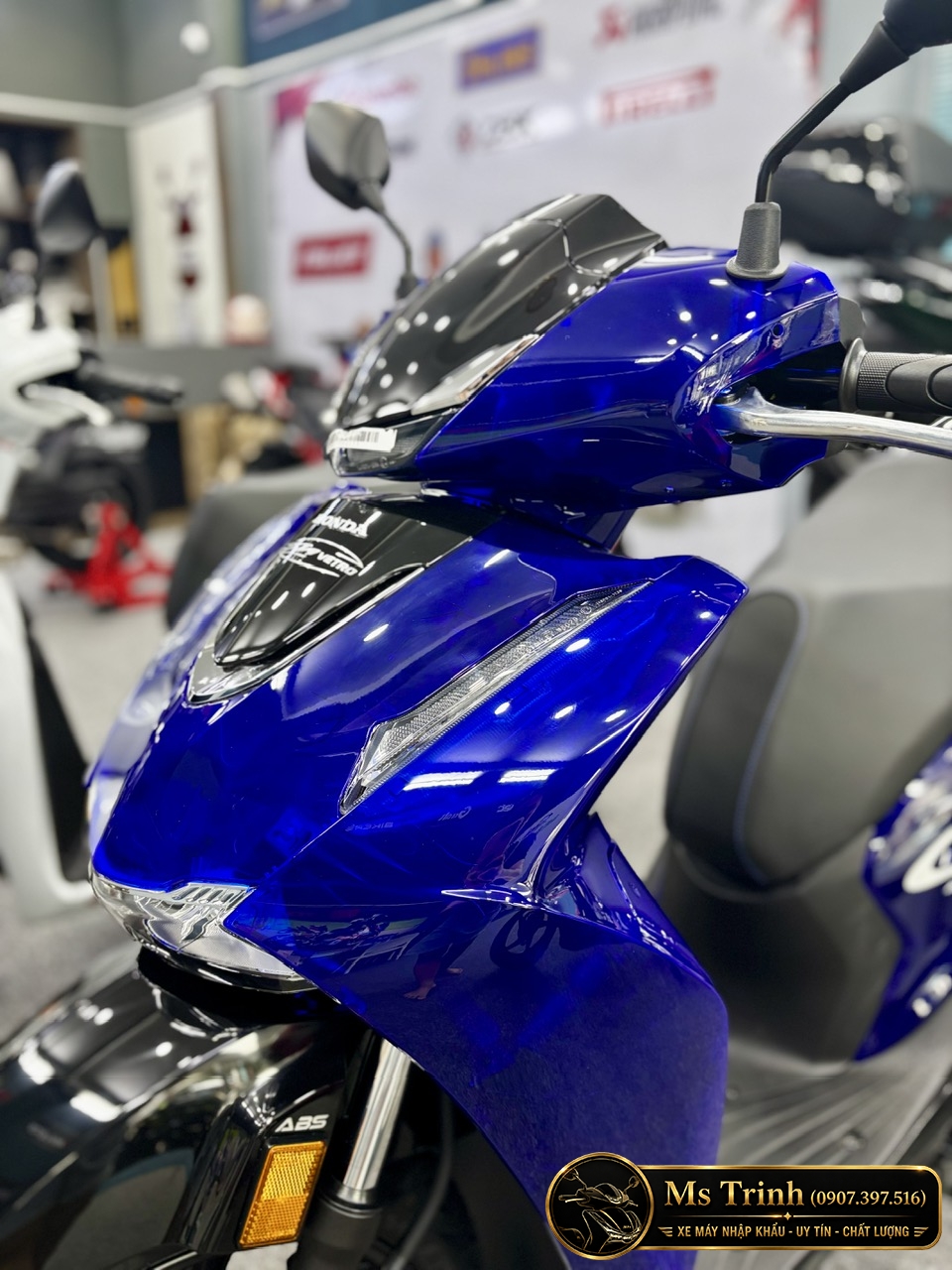 Đặt mua Honda SH150 Vetro Blue Sapphire 2026 Đặt mua Honda SH150 Vetro Blue Sapphire 2026