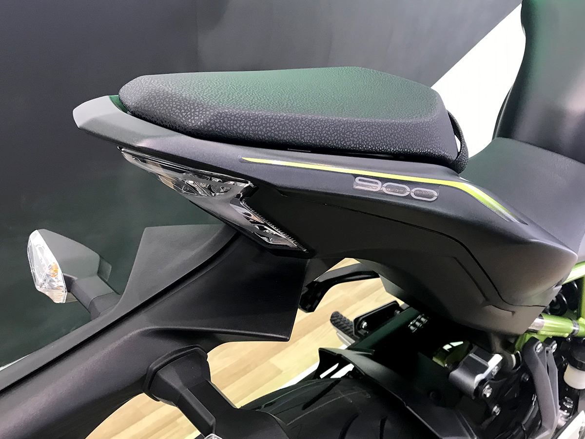 Yên Z900ABS 2019