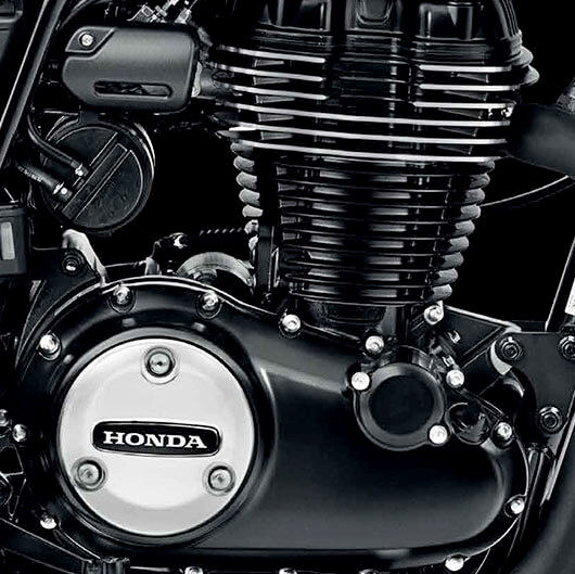 Honda CB350RS Scrambler nhập khẩu chính hãng