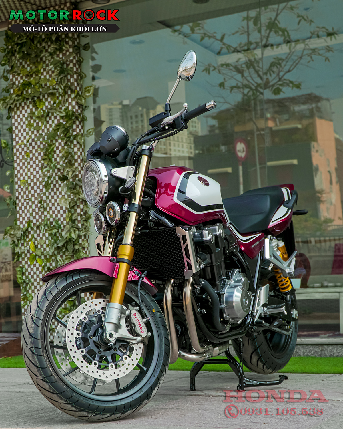 Honda CB1300SP 2020