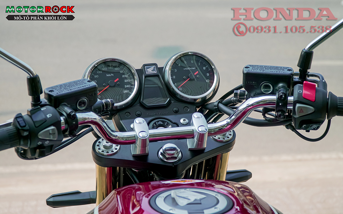 mặt đồng hồ Honda CB1300SP 2020
