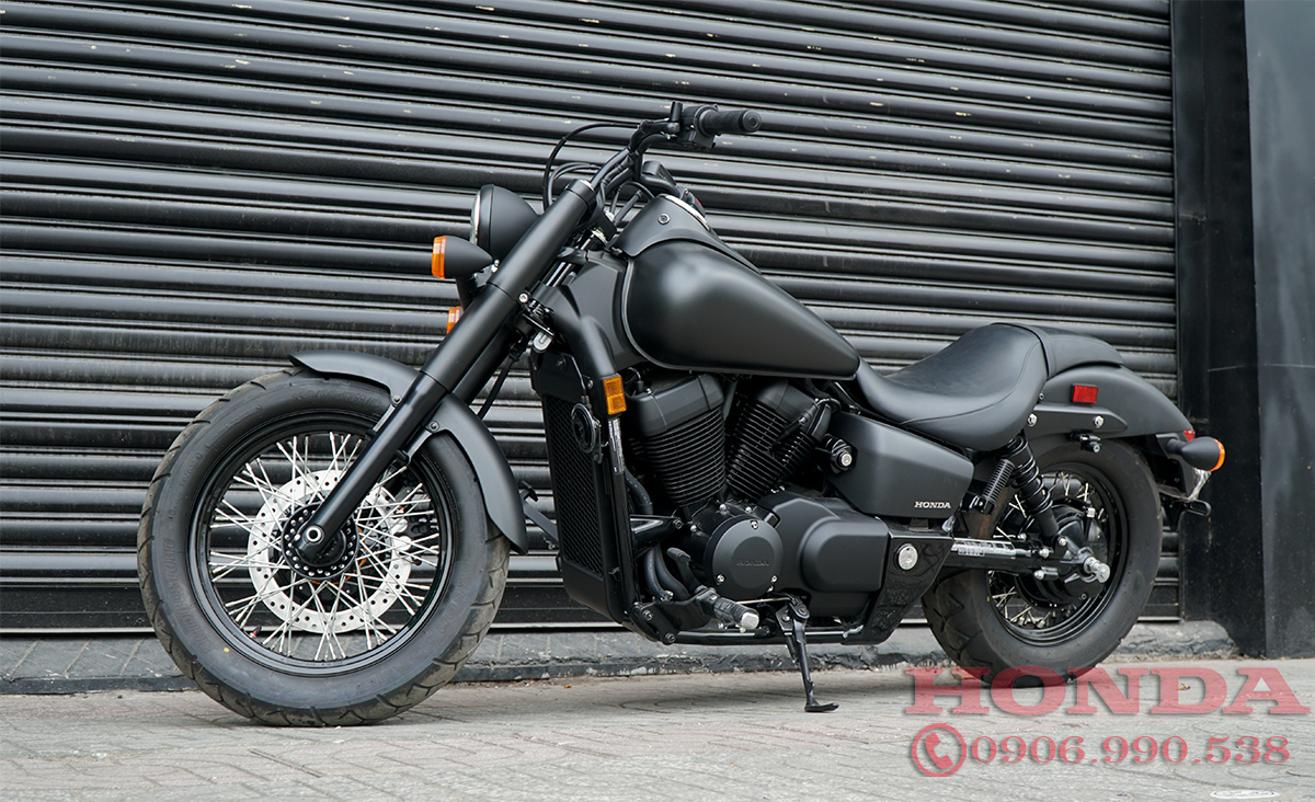 Honda phantom 750