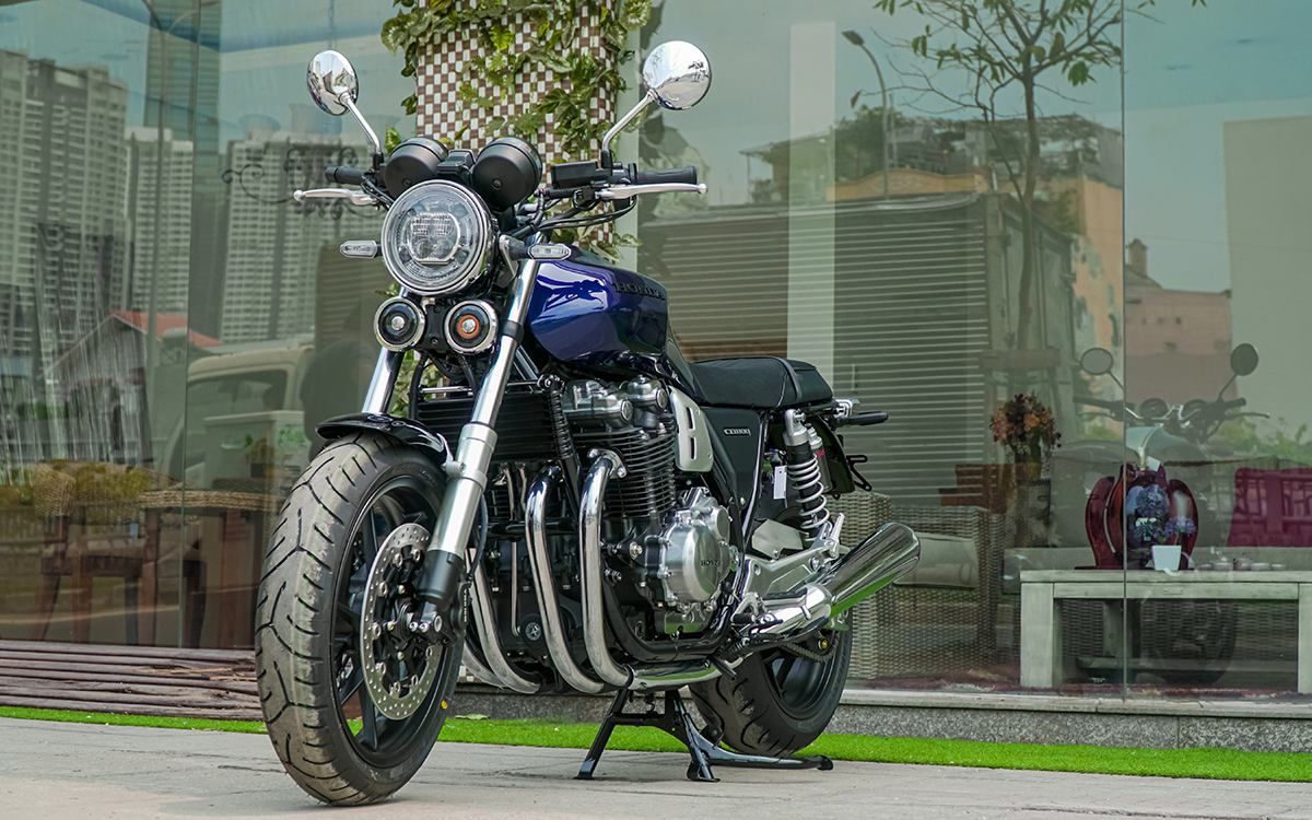 honda cb1100rs 2020