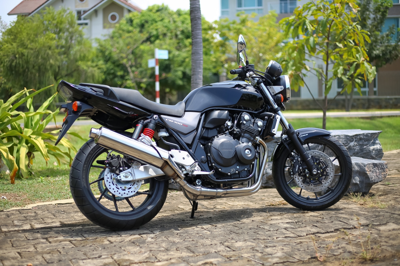 honda cb400 super four 2019