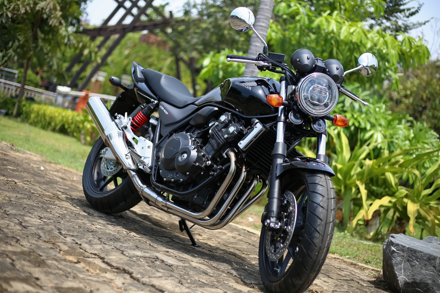 honda cb400 super four 2019