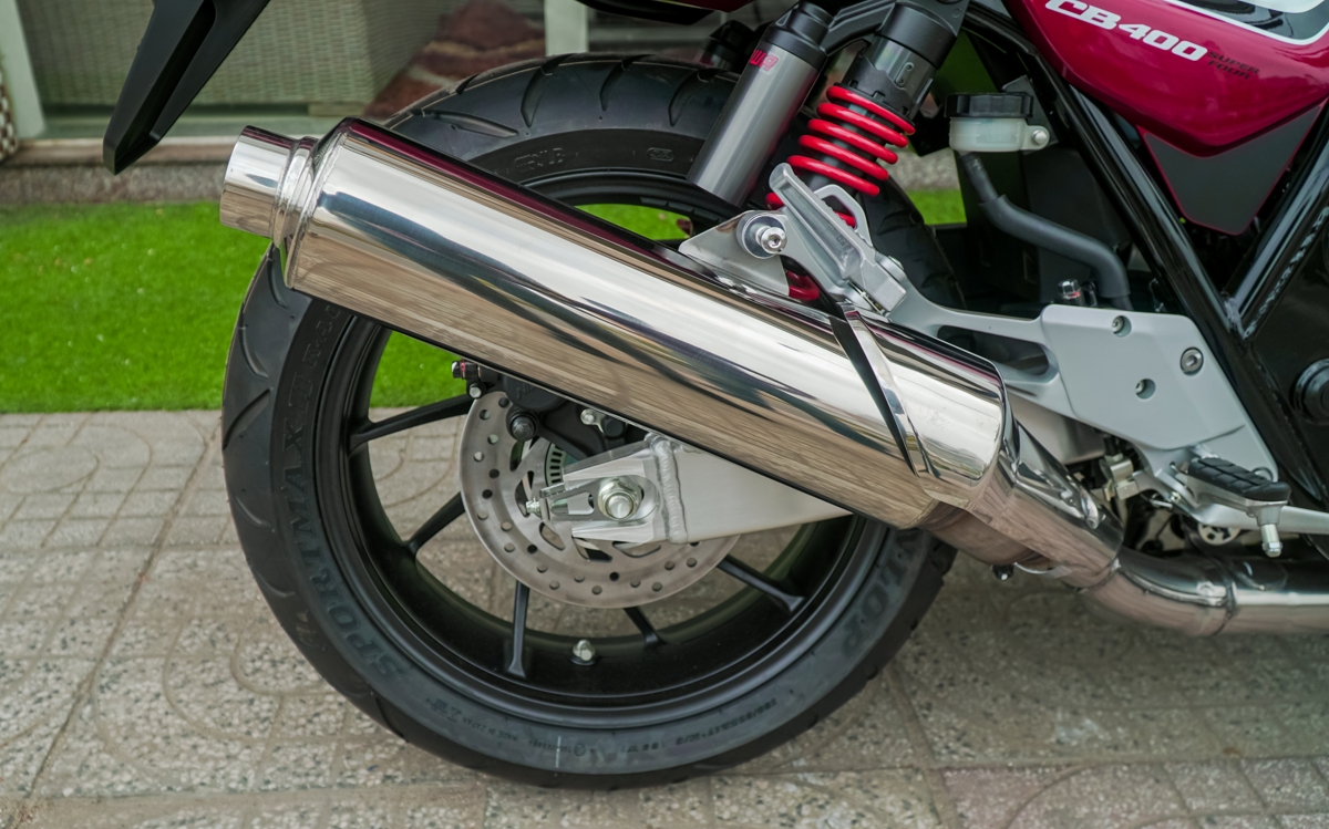 pô Honda CB400SF 2020